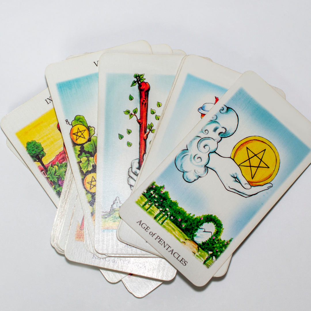 TAROT CARD CAREER READING - 30 Mins - My Purpose Astrology