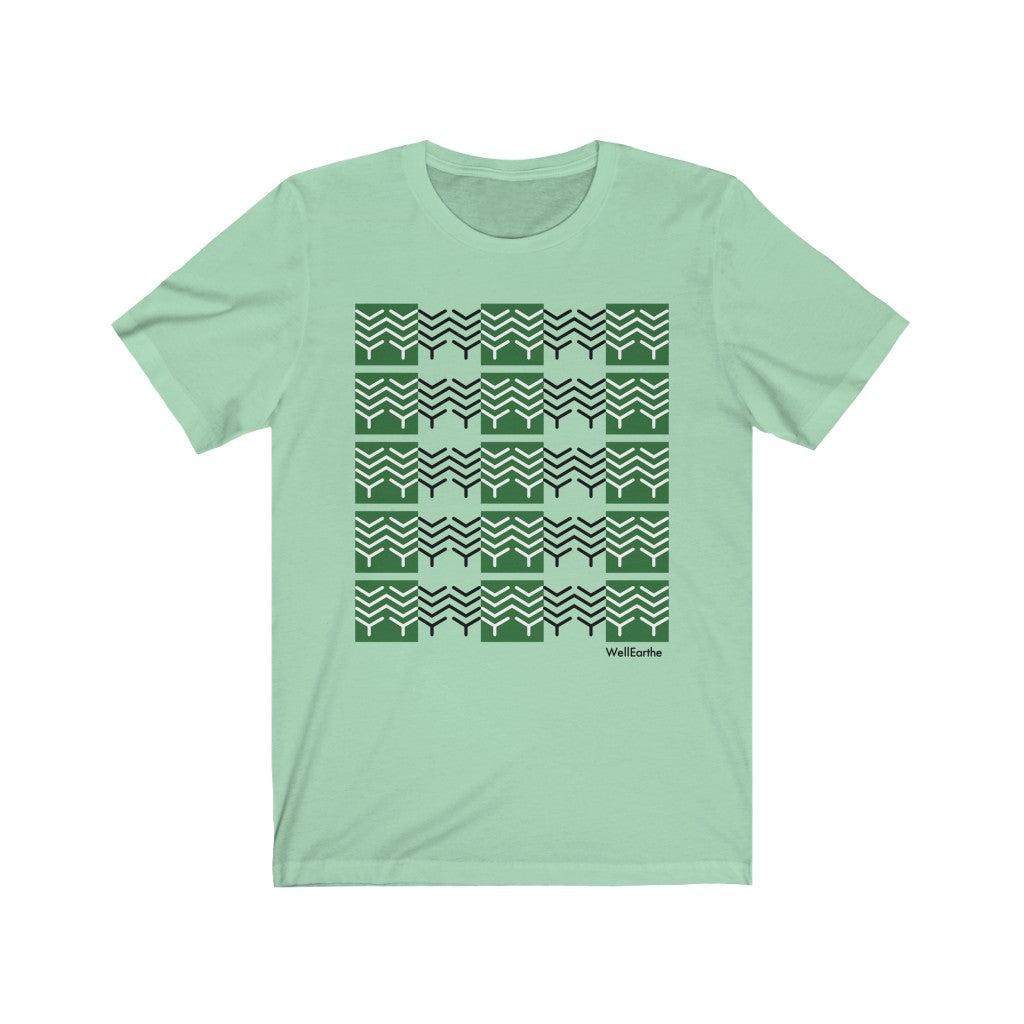 Tree Forest Tee - Unisex - Wellearthe