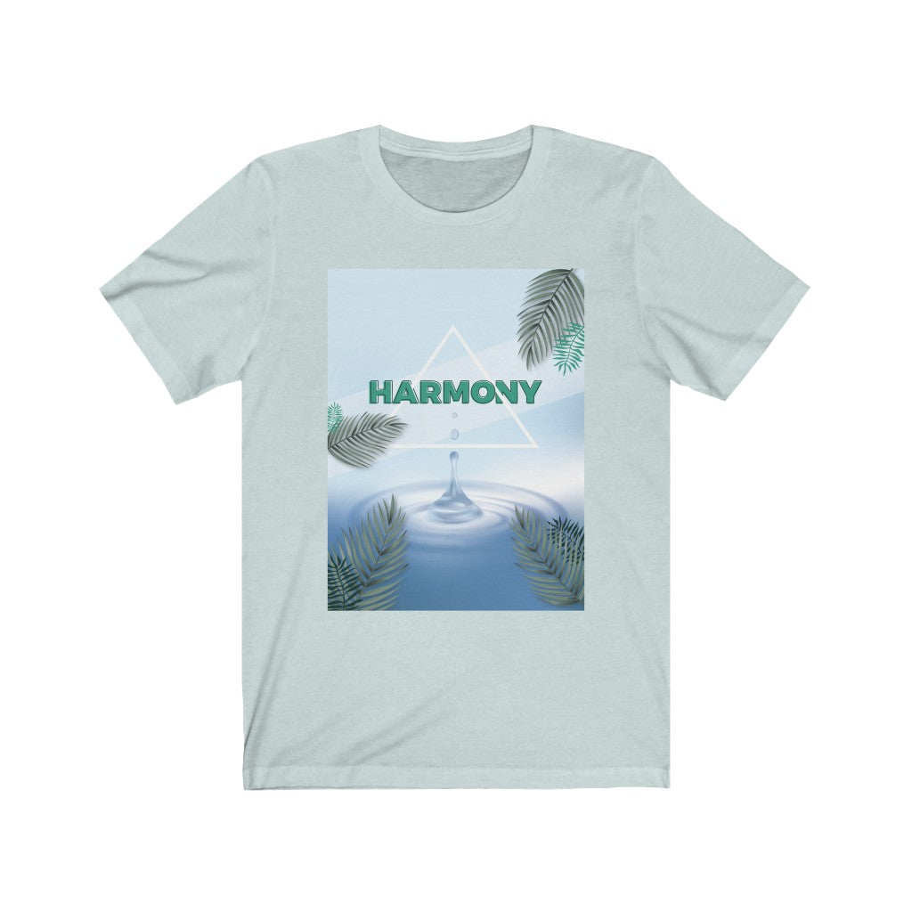 Harmony Tee - Unisex - Wellearthe