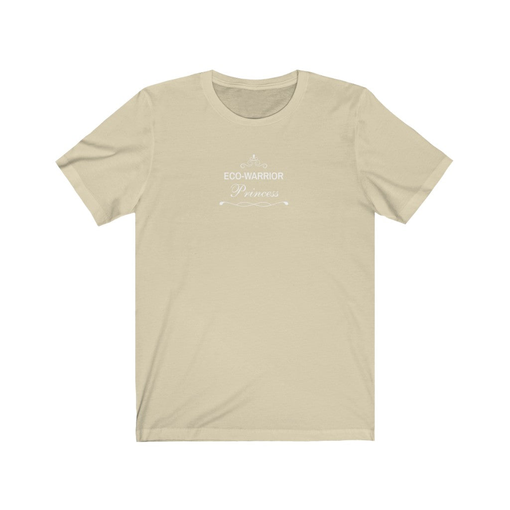 Eco-Warrior Princess Tee - Wellearthe