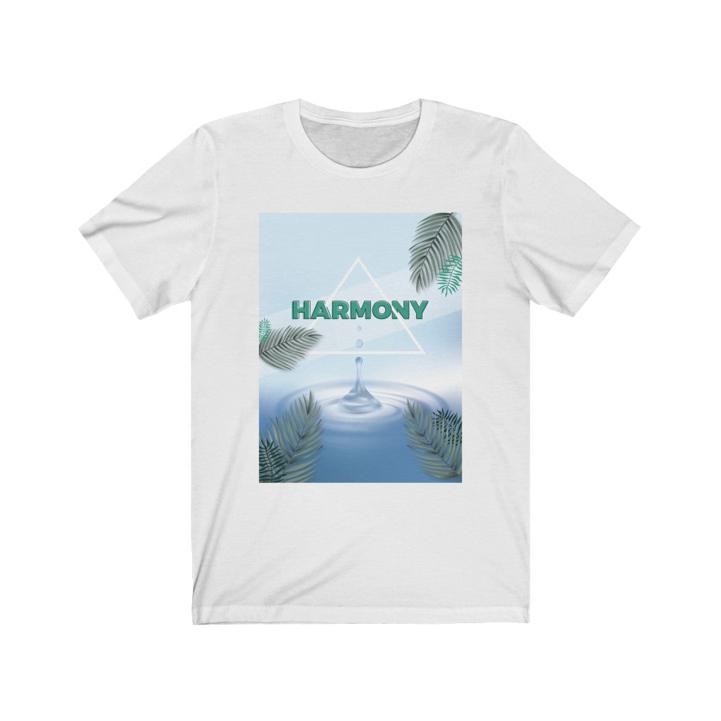 Harmony Tee - Unisex - Wellearthe