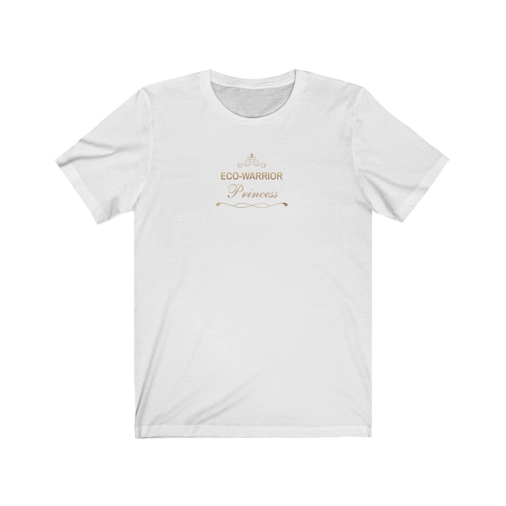 Eco-Warrior Princess Tee - Wellearthe