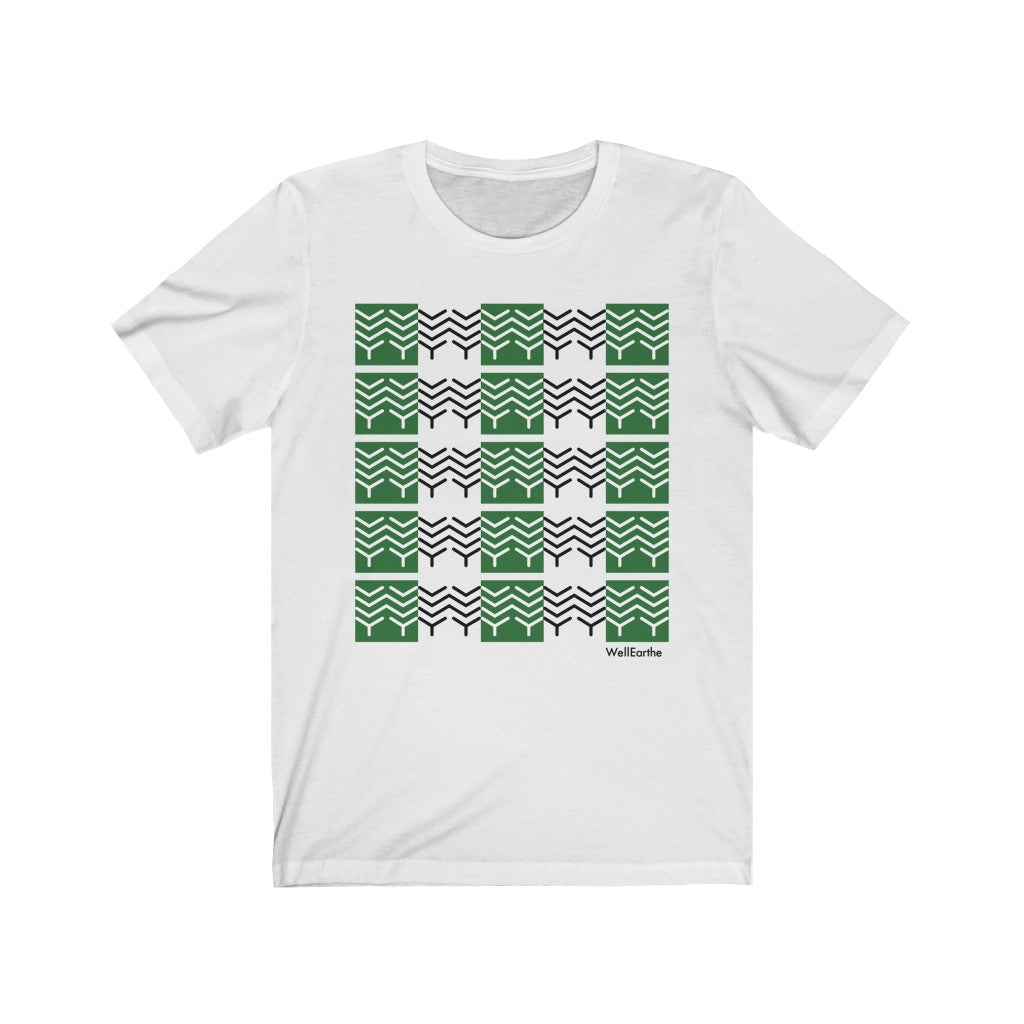 Tree Forest Tee - Unisex - Wellearthe