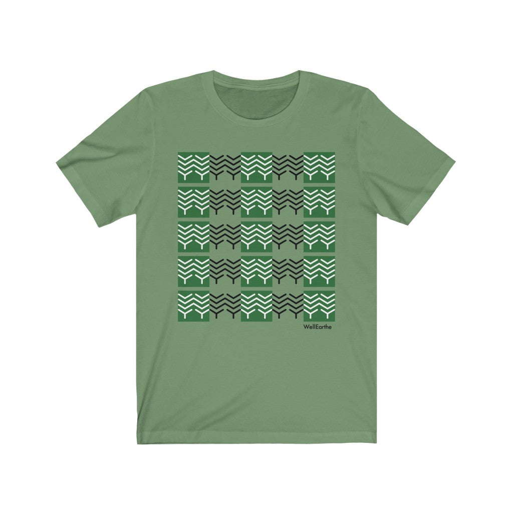 Tree Forest Tee - Unisex - Wellearthe