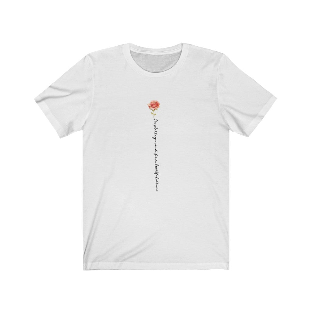 Rose Stem for Change Tee - Wellearthe