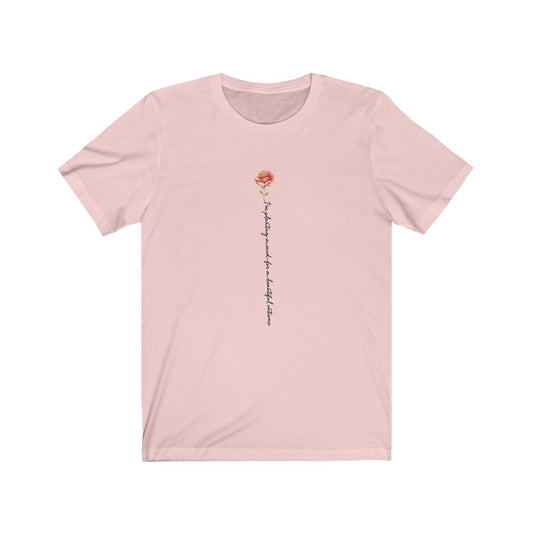 Rose Stem for Change Tee - Wellearthe
