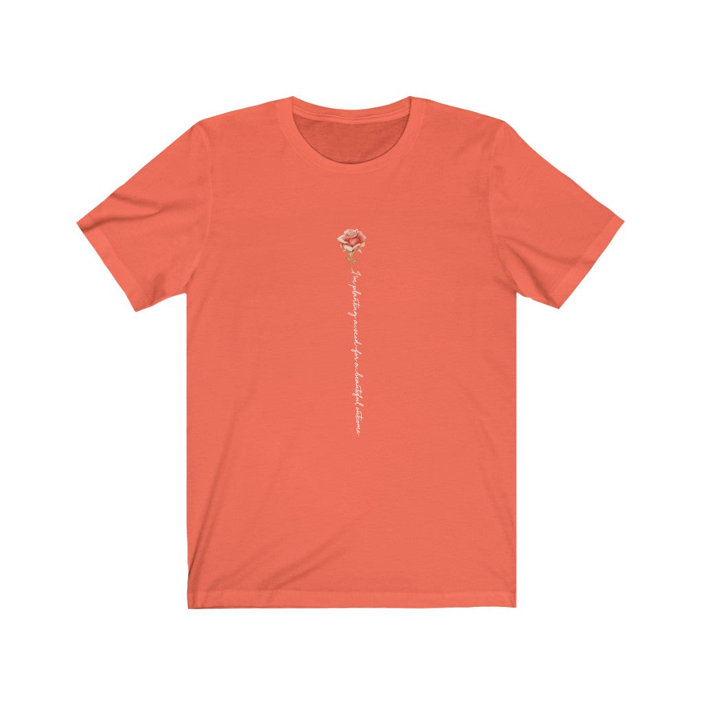 Rose Stem for Change Tee - Wellearthe