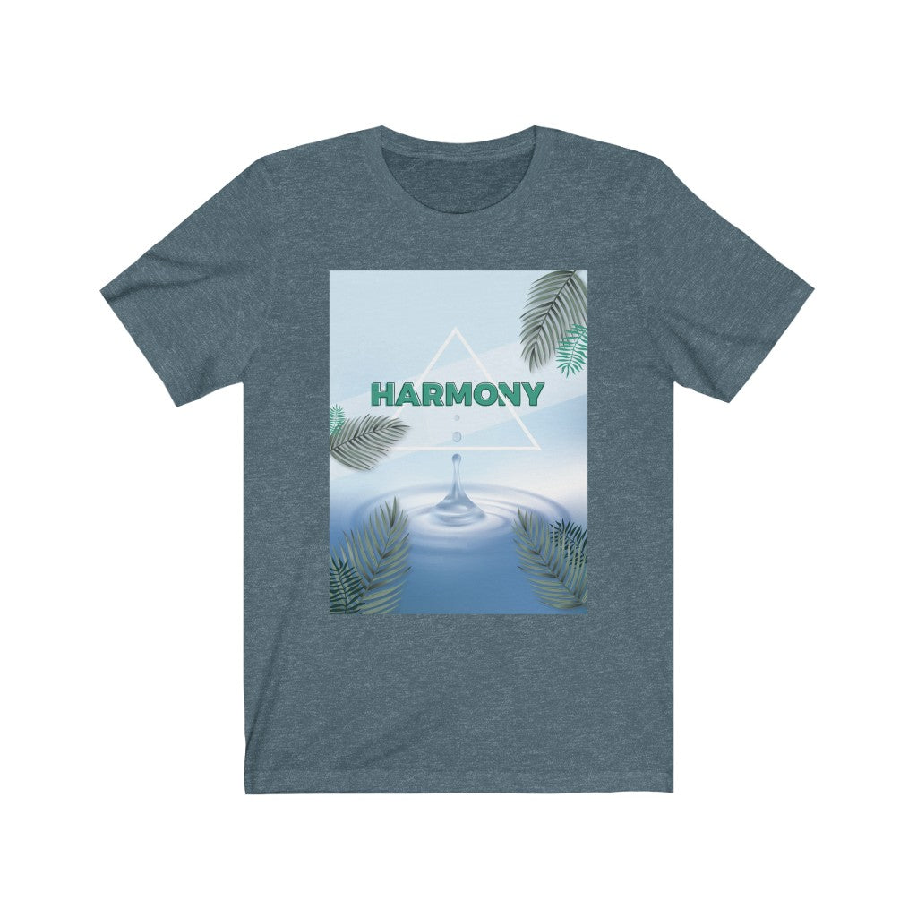 Harmony Tee - Unisex - Wellearthe